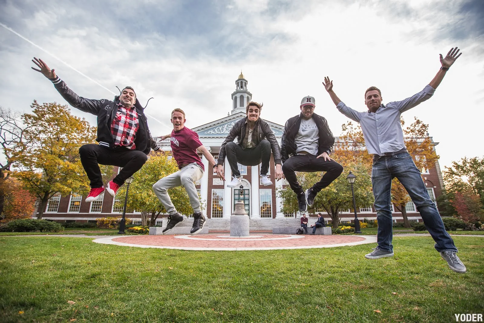 The Chainsmokers at HBS